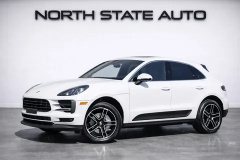 White 2020 Porsche Macan S for sale in Walnut Creek, CA