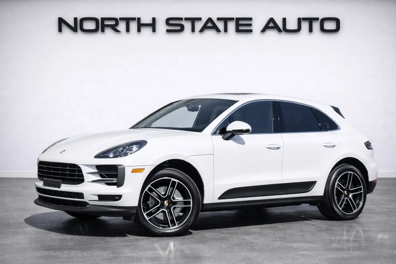 White 2020 Porsche Macan S for sale in Walnut Creek, CA