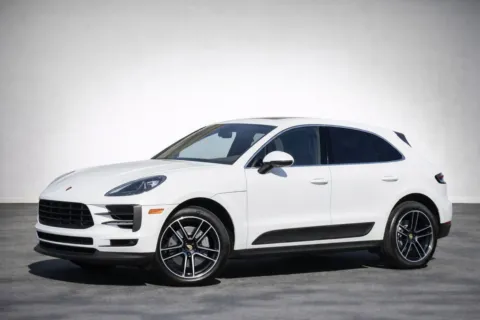 White 2020 Porsche Macan S for sale in Walnut Creek, CA