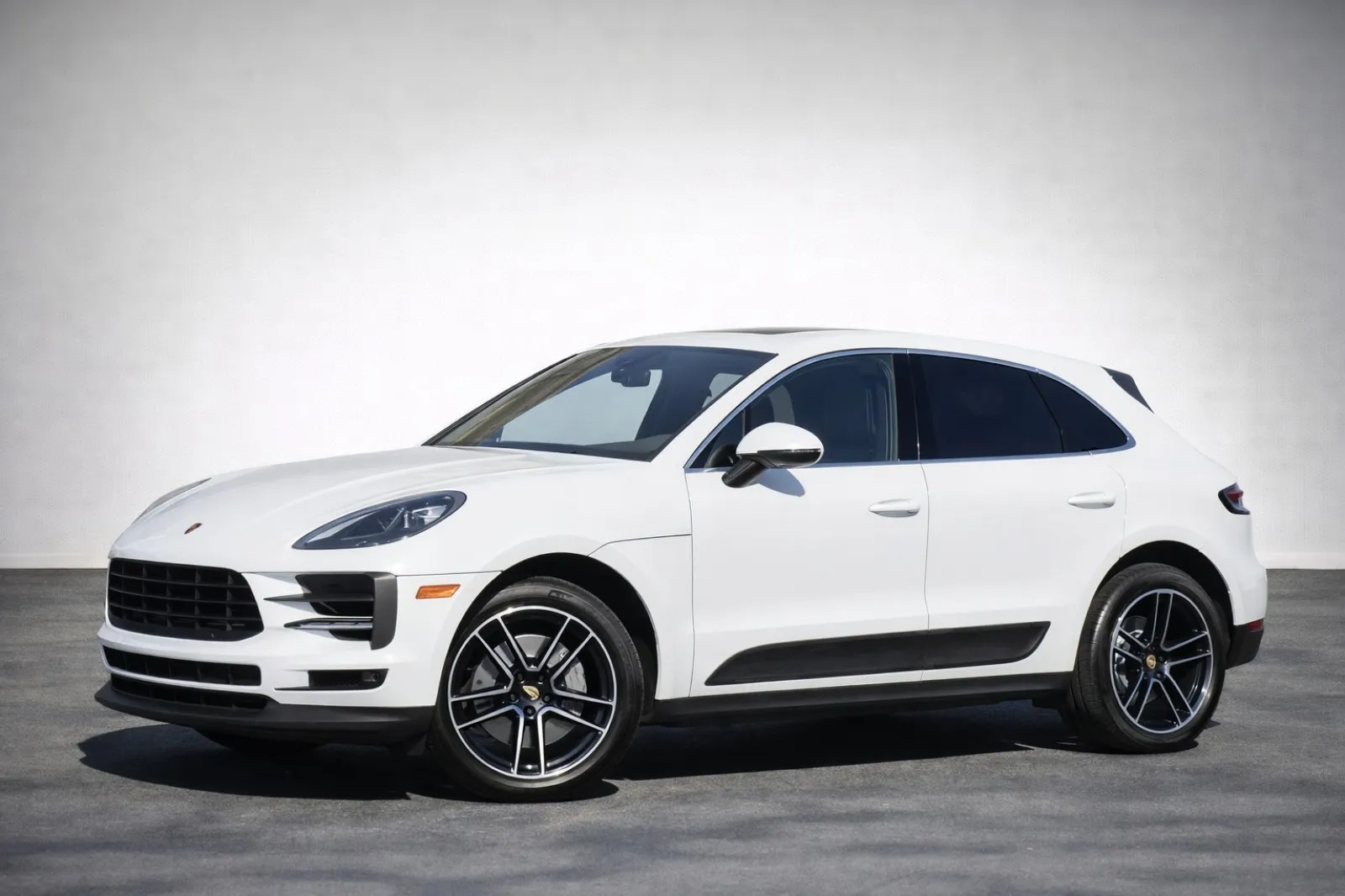 White 2020 Porsche Macan S for sale in Walnut Creek, CA