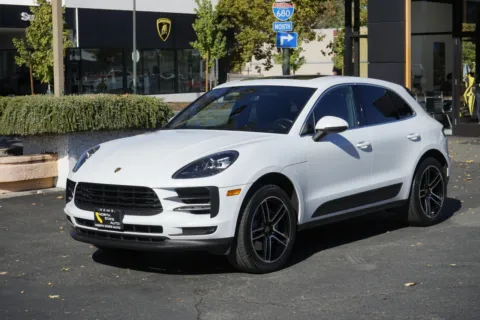 Another view of 2020 Porsche Macan S for sale in Walnut Creek, CA at North State Auto