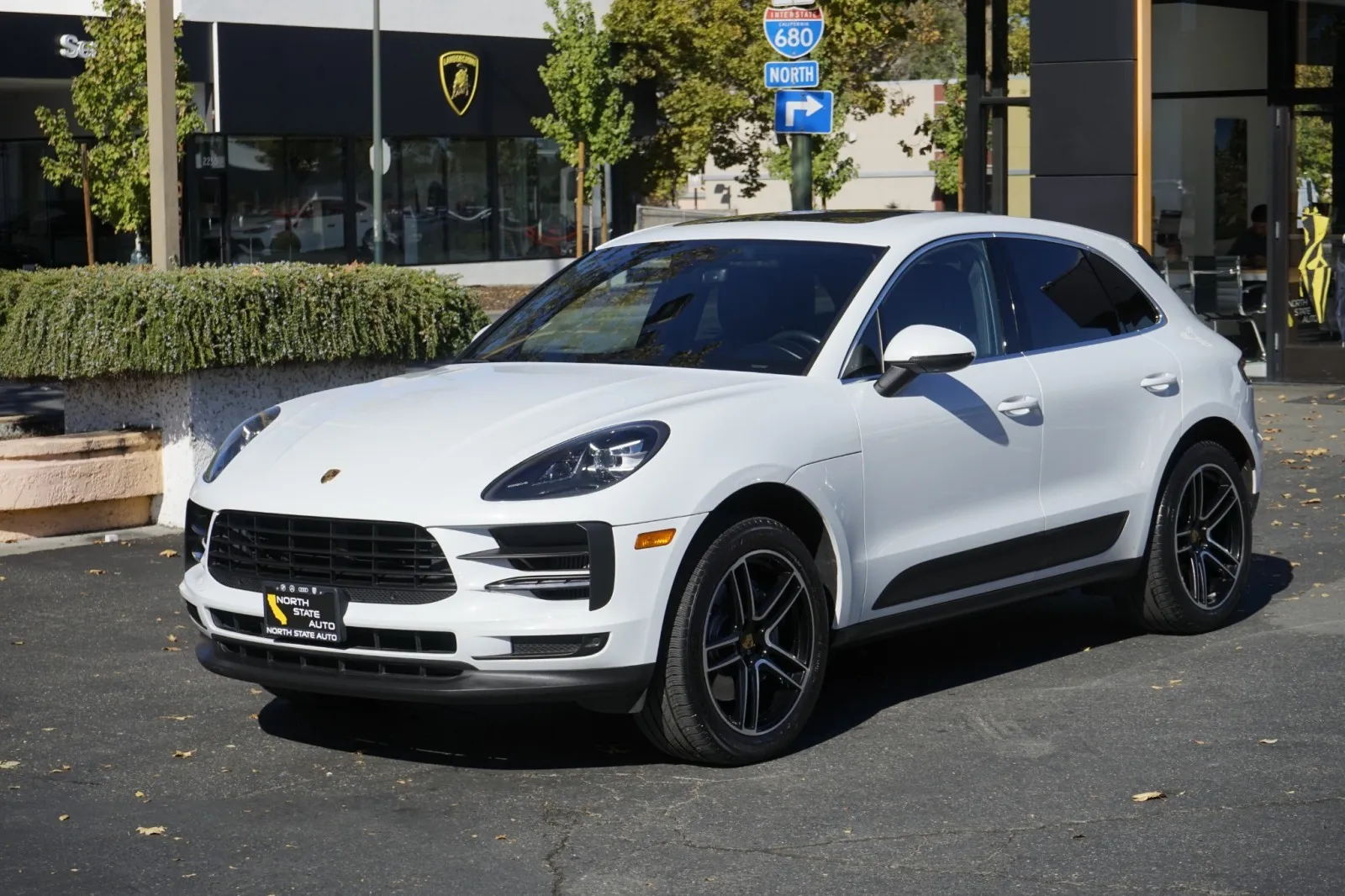Photos of 2020 Porsche Macan S for sale in Walnut Creek, CA at North State Auto