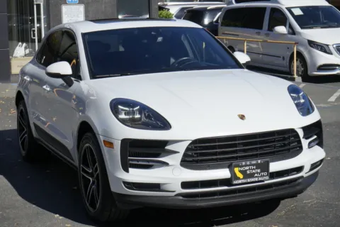 More photos of 2020 Porsche Macan S at North State Auto, CA