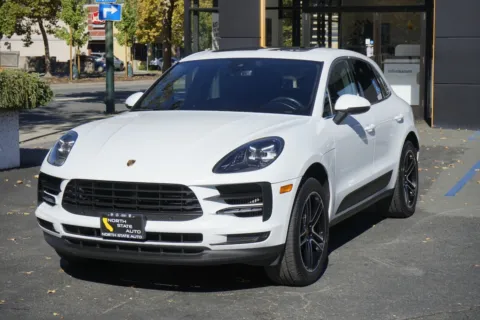 Another view of 2020 Porsche Macan S for sale in Walnut Creek, CA at North State Auto