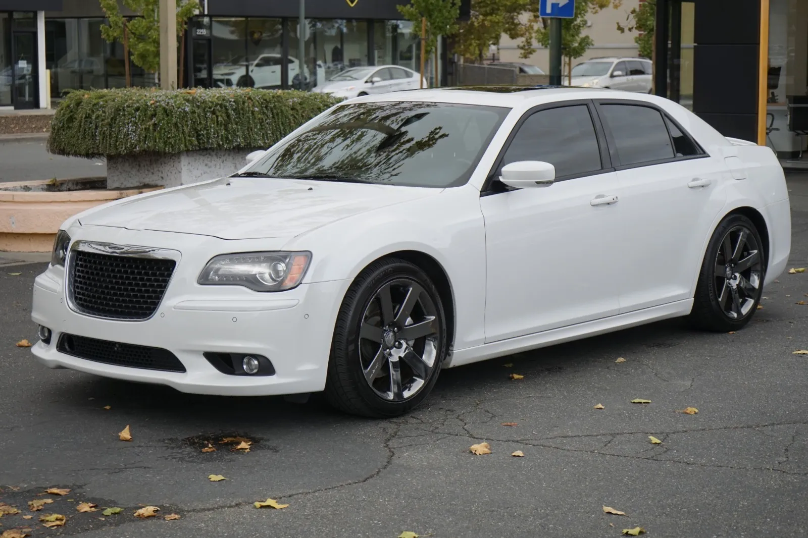 Photos of 2014 Chrysler 300 SRT8 for sale in Walnut Creek, CA at North State Auto