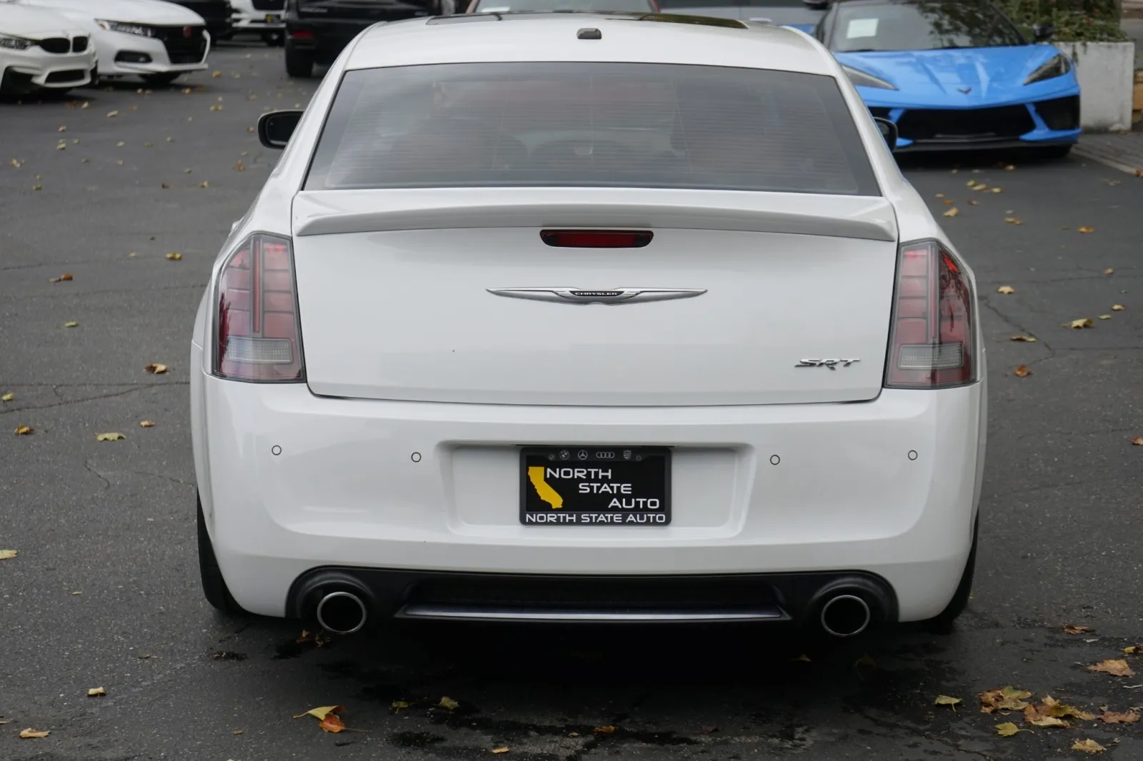2014 Chrysler 300 SRT8 - Photo 10