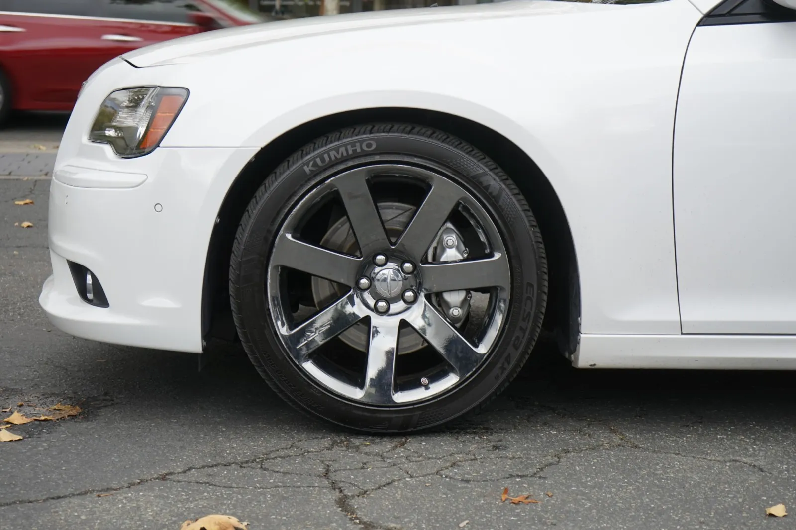 2014 Chrysler 300 SRT8 - Photo 13