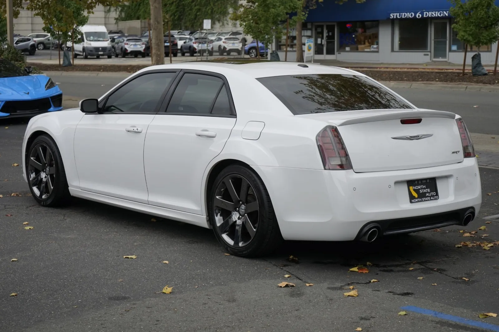 2014 Chrysler 300 SRT8 - Photo 12