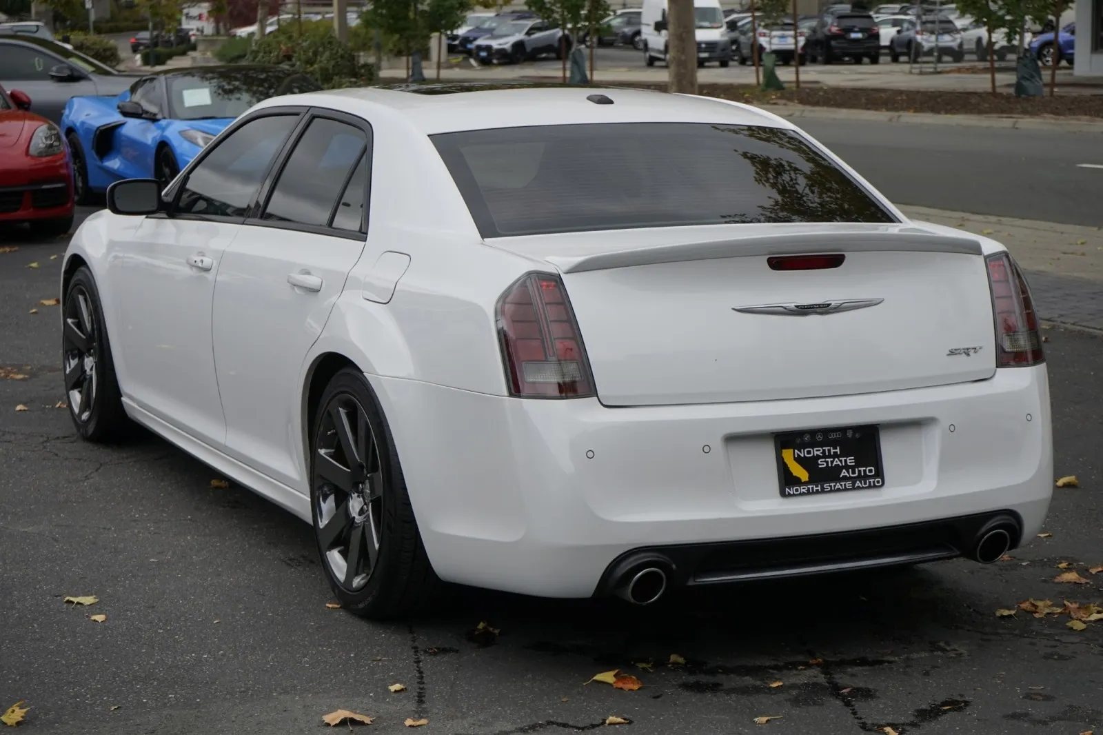 2014 Chrysler 300 SRT8 - Photo 11