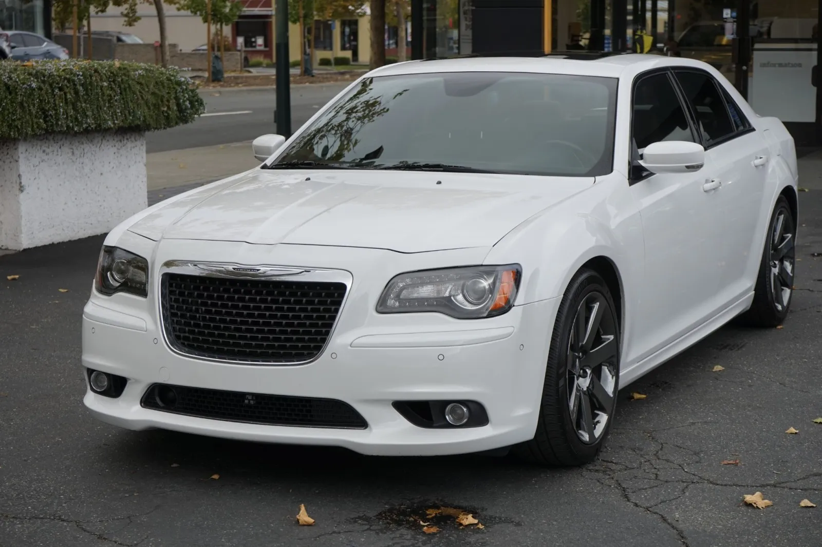 Another view of 2014 Chrysler 300 SRT8 for sale in Walnut Creek, CA at North State Auto