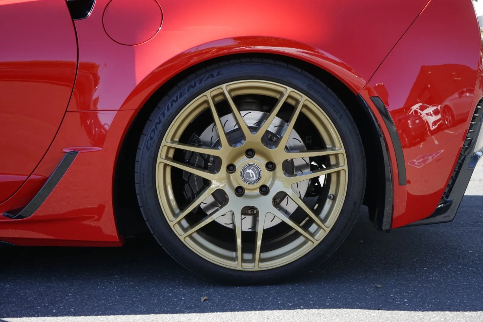 2018 Chevrolet Corvette 2LT - Photo 13