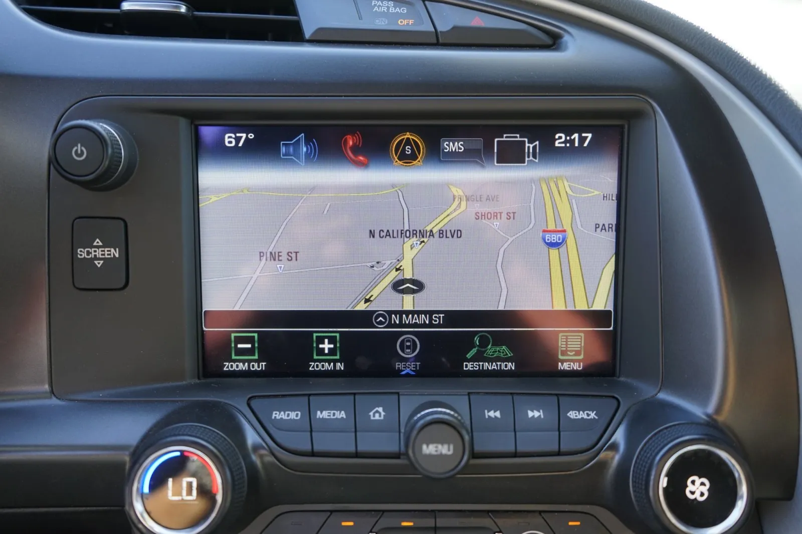 2018 Chevrolet Corvette 2LT - Photo 21