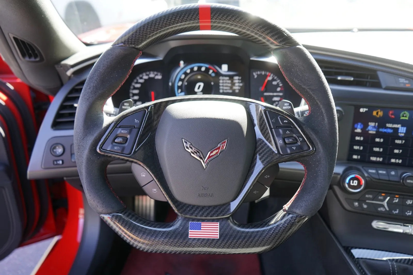 2018 Chevrolet Corvette 2LT - Photo 14