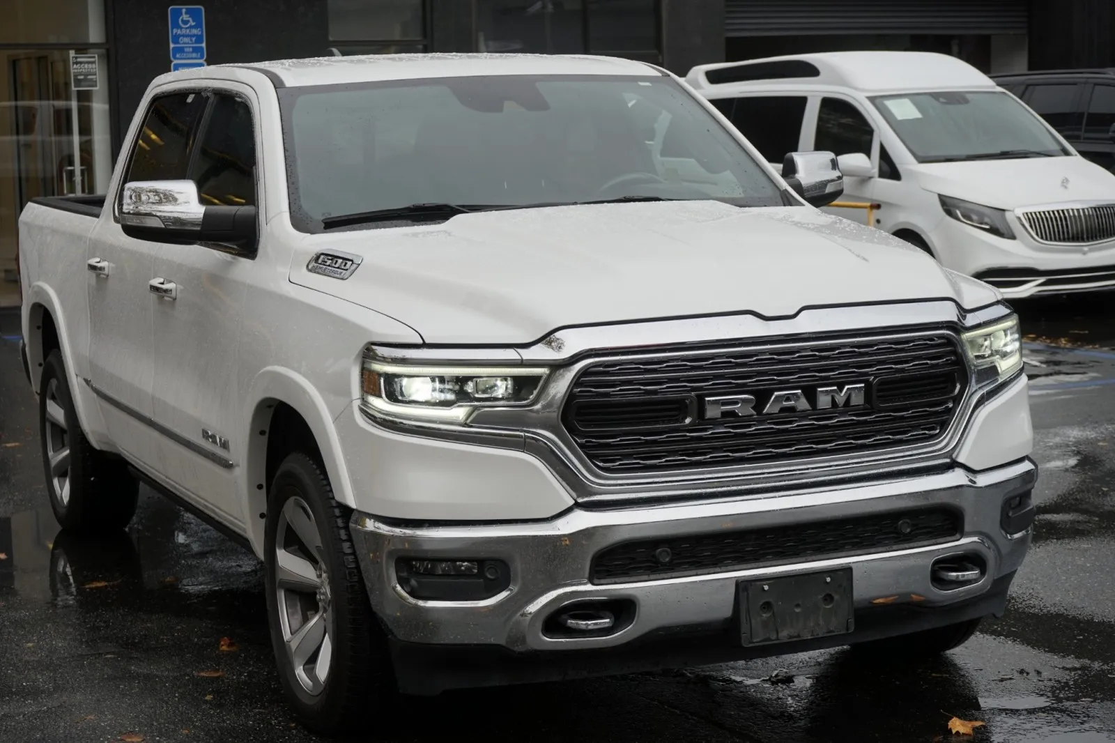 More photos of 2021 Ram 1500 Limited at North State Auto, CA