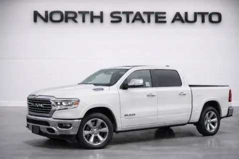White 2021 Ram 1500 Limited for sale in Walnut Creek, CA