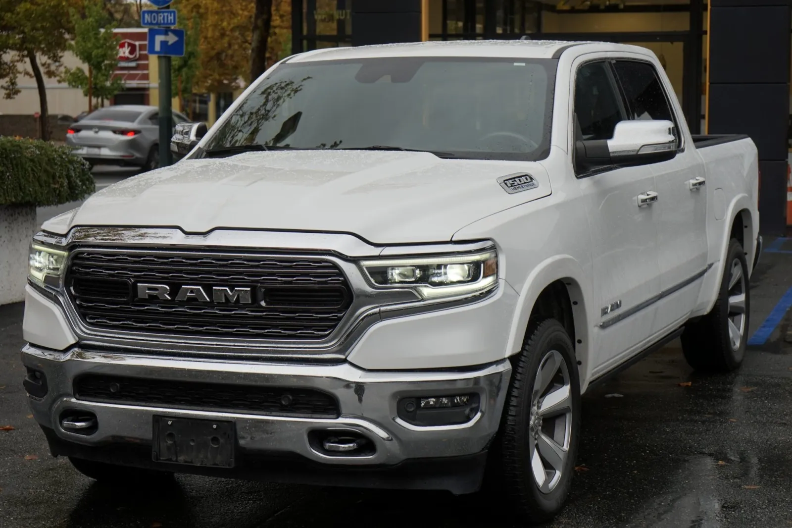 Another view of 2021 Ram 1500 Limited for sale in Walnut Creek, CA at North State Auto