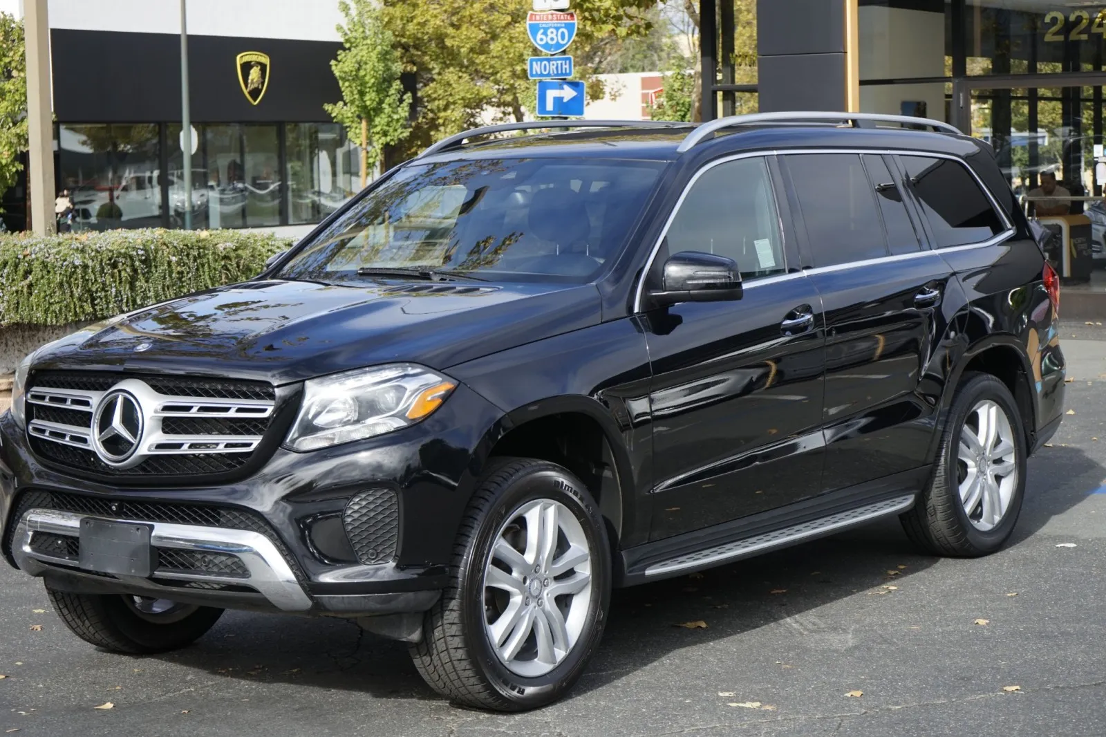 Photos of 2017 Mercedes-Benz GLS 450 for sale in Walnut Creek, CA at North State Auto