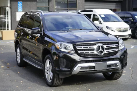 More photos of 2017 Mercedes-Benz GLS 450 at North State Auto, CA