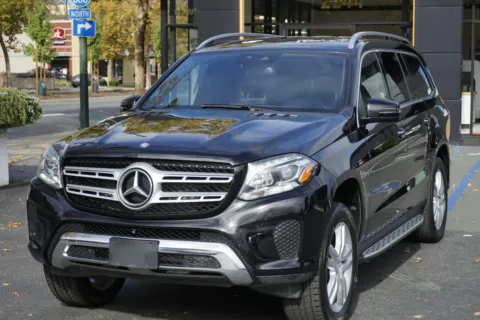 Another view of 2017 Mercedes-Benz GLS 450 for sale in Walnut Creek, CA at North State Auto