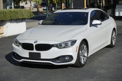 Another view of 2018 BMW 4 Series 430i for sale in Walnut Creek, CA at North State Auto
