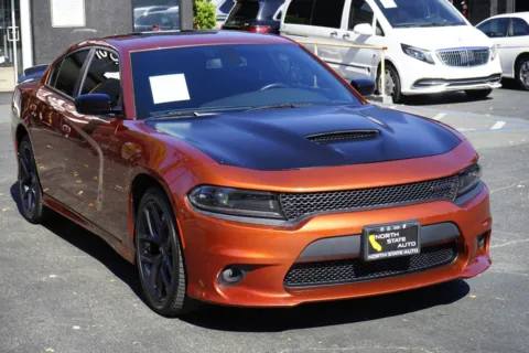 More photos of 2022 Dodge Charger GT at North State Auto, CA