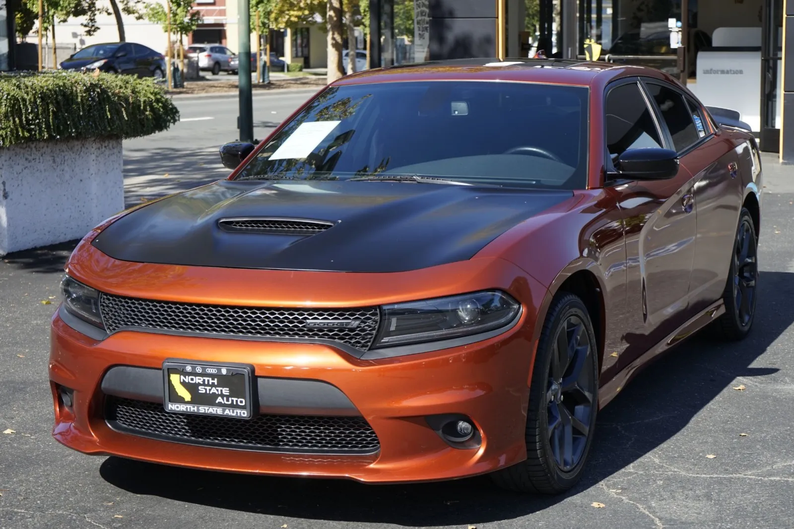 Another view of 2022 Dodge Charger GT for sale in Walnut Creek, CA at North State Auto