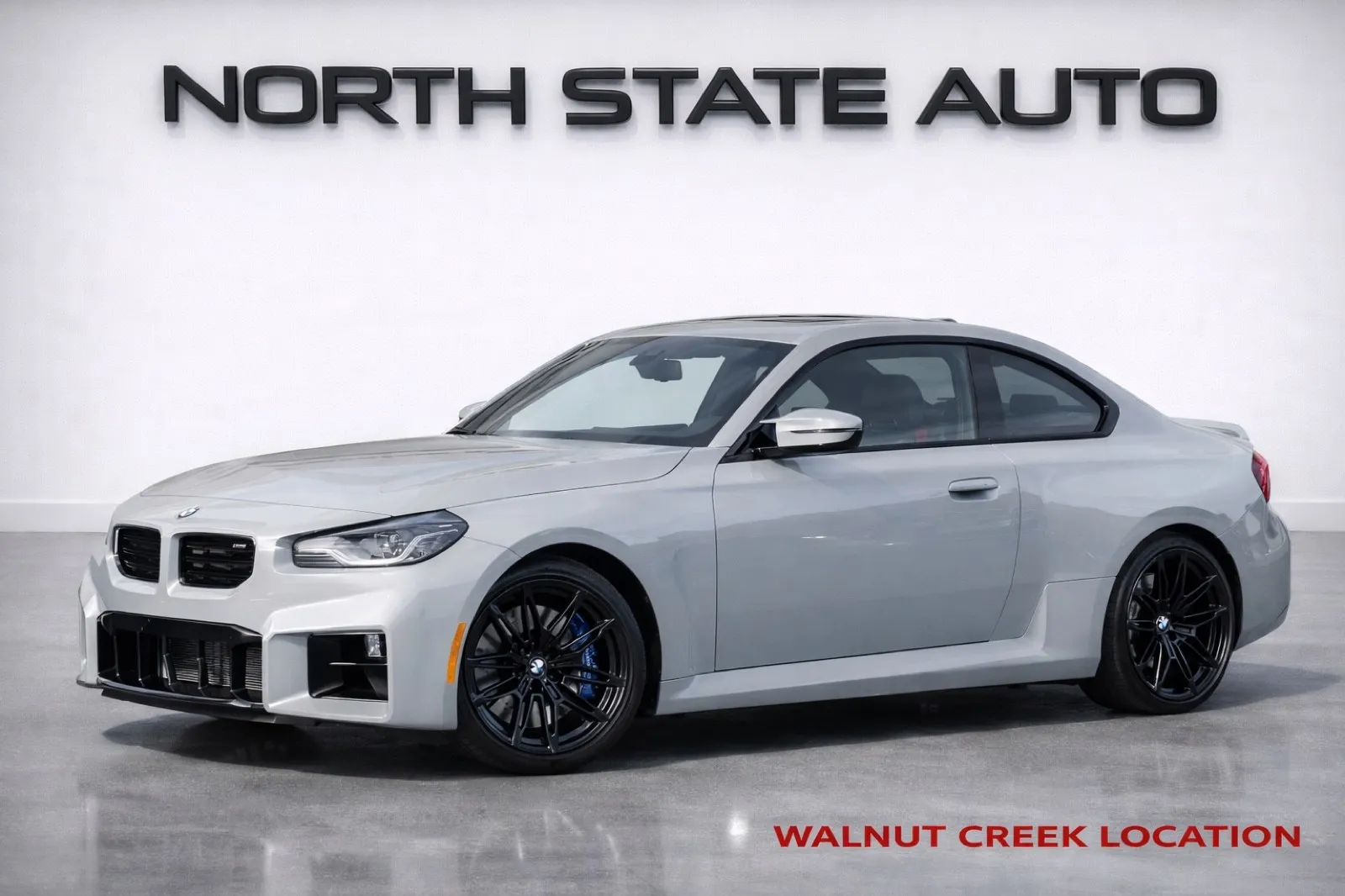 Gray 2024 BMW M2 for sale in Walnut Creek, CA