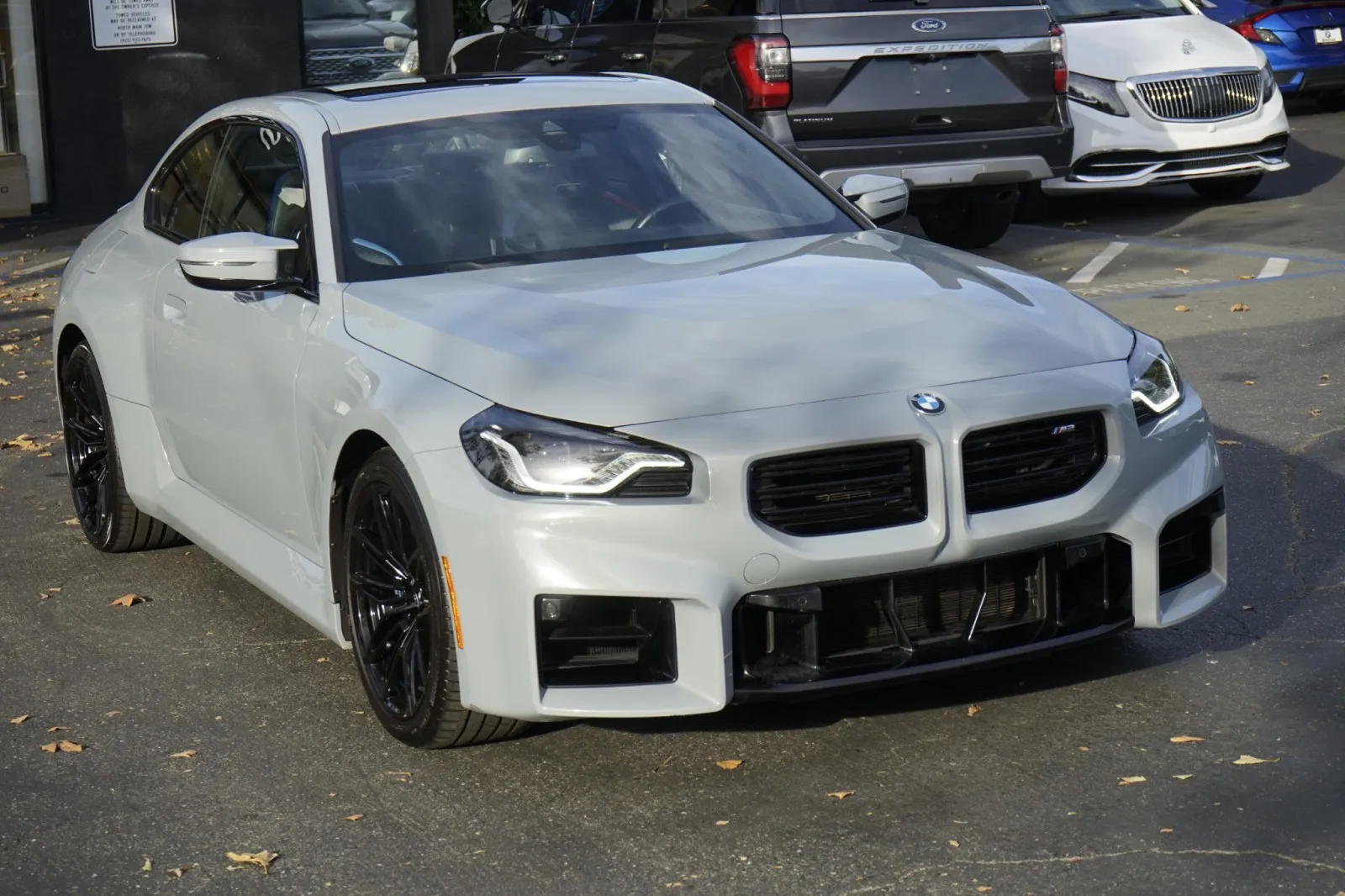 More photos of 2024 BMW M2 at North State Auto, CA
