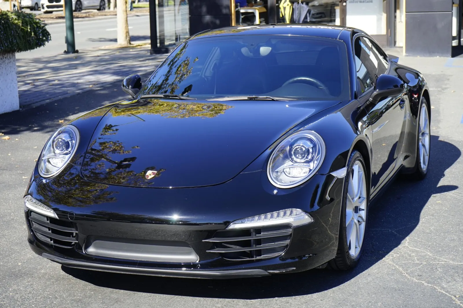 Another view of 2014 Porsche 911 Carrera for sale in Walnut Creek, CA at North State Auto