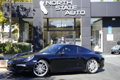 Black 2014 Porsche 911 Carrera for sale in Walnut Creek, CA