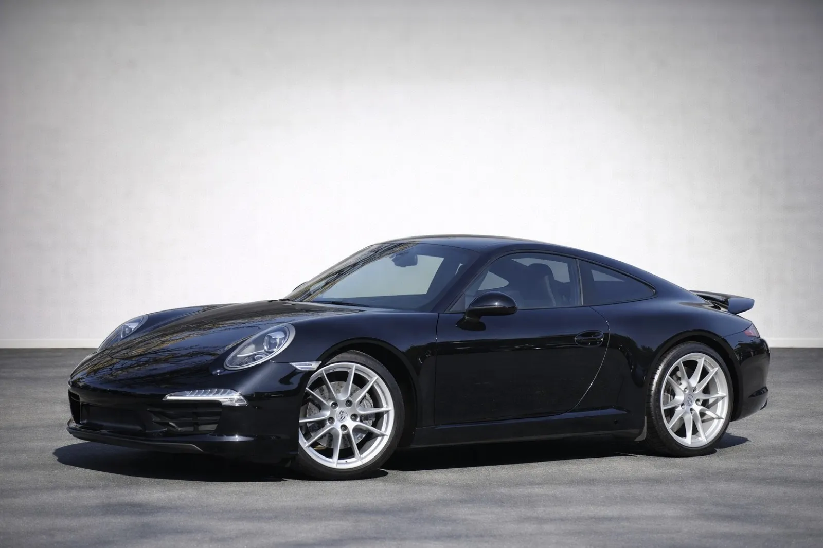 Black 2014 Porsche 911 Carrera for sale in Walnut Creek, CA
