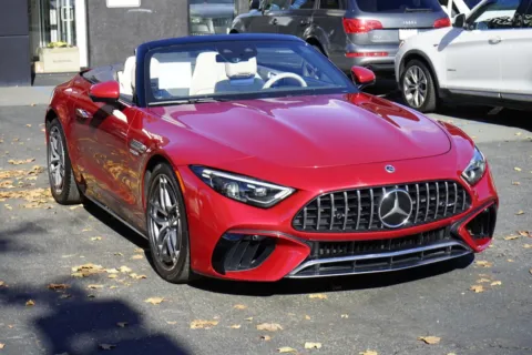 More photos of 2022 Mercedes-Benz SL AMG SL 55 at North State Auto, CA