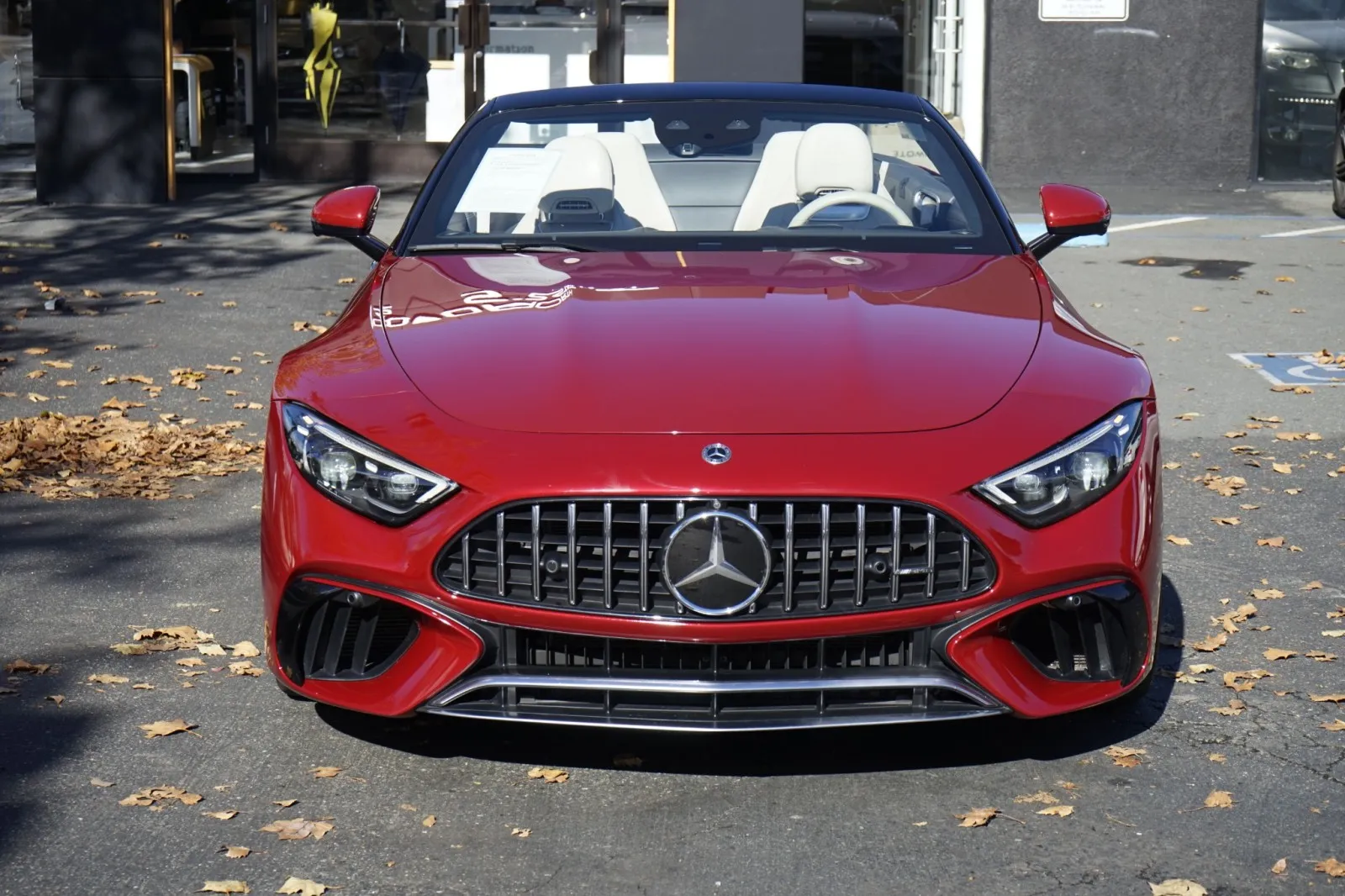 More photos of 2022 Mercedes-Benz SL AMG SL 55 at North State Auto, CA
