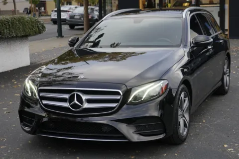 Another view of 2020 Mercedes-Benz E-Class E 450 for sale in Walnut Creek, CA at North State Auto