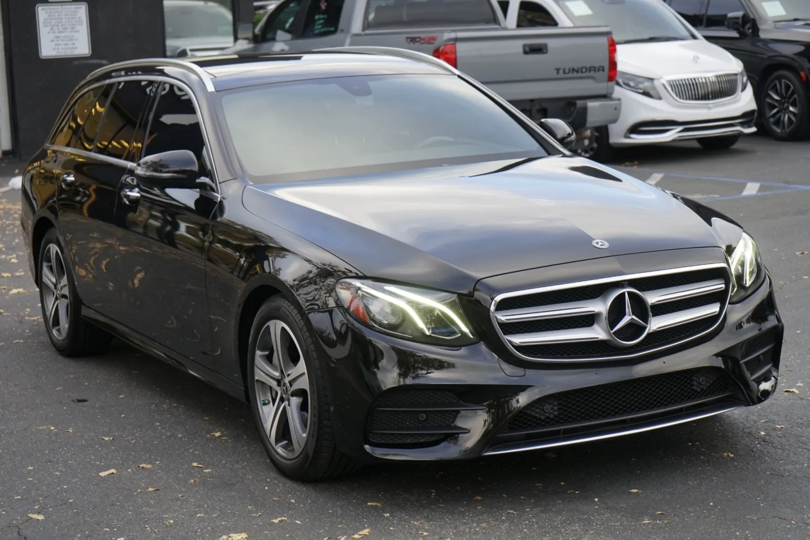 More photos of 2020 Mercedes-Benz E-Class E 450 at North State Auto, CA