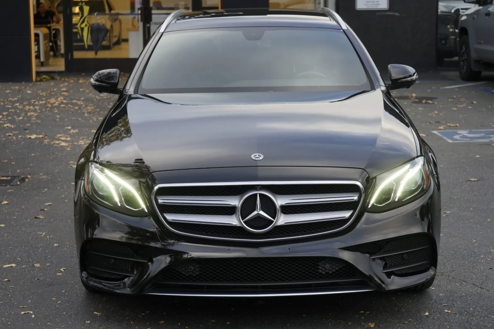 More photos of 2020 Mercedes-Benz E-Class E 450 at North State Auto, CA