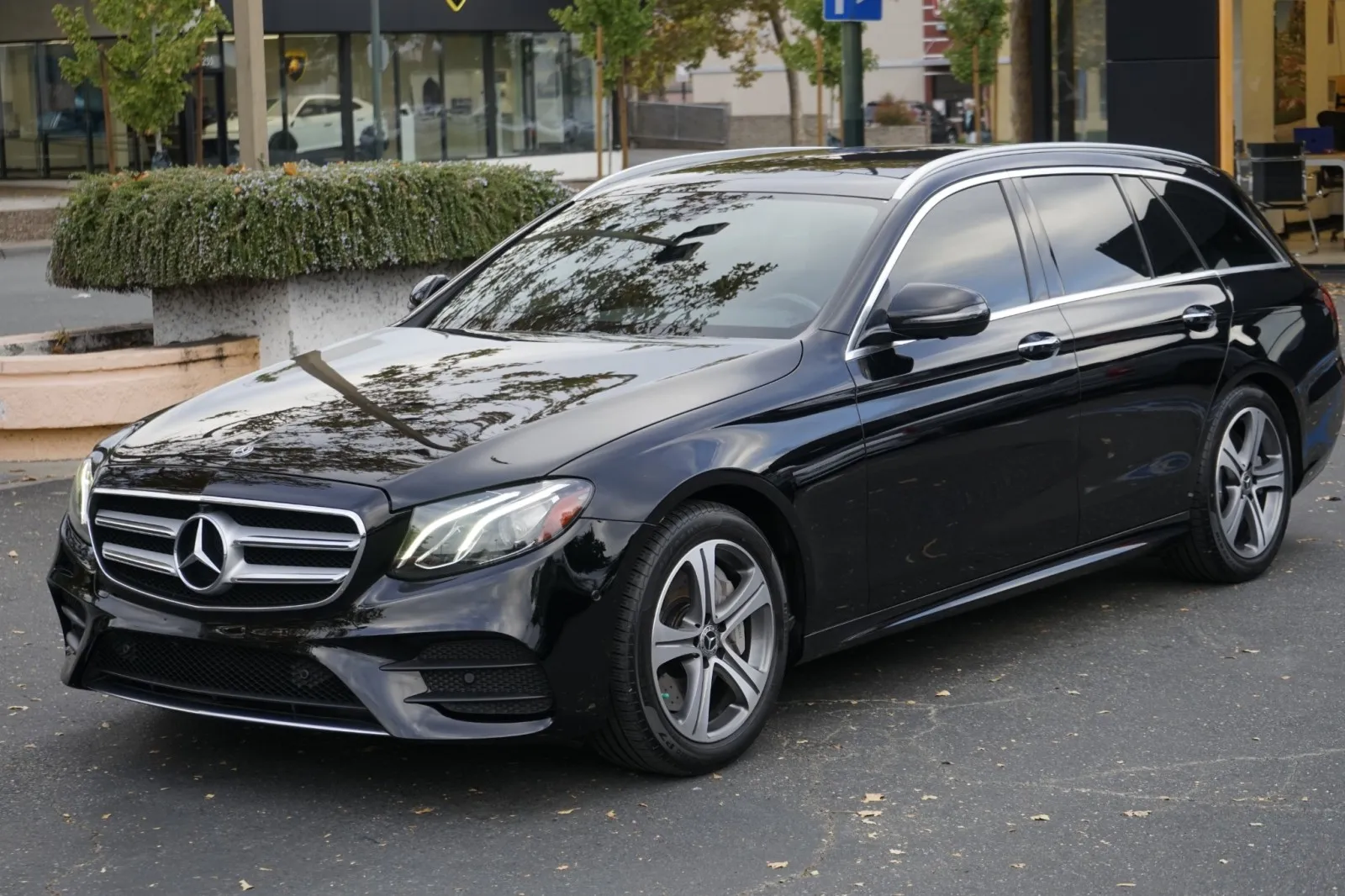 Photos of 2020 Mercedes-Benz E-Class E 450 for sale in Walnut Creek, CA at North State Auto