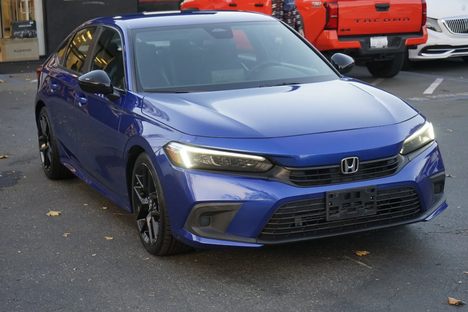 More photos of 2023 Honda Civic Sedan Sport at North State Auto, CA