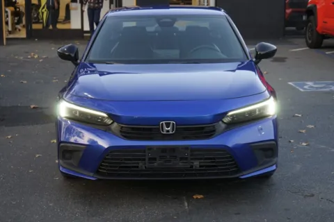 More photos of 2023 Honda Civic Sedan Sport at North State Auto, CA