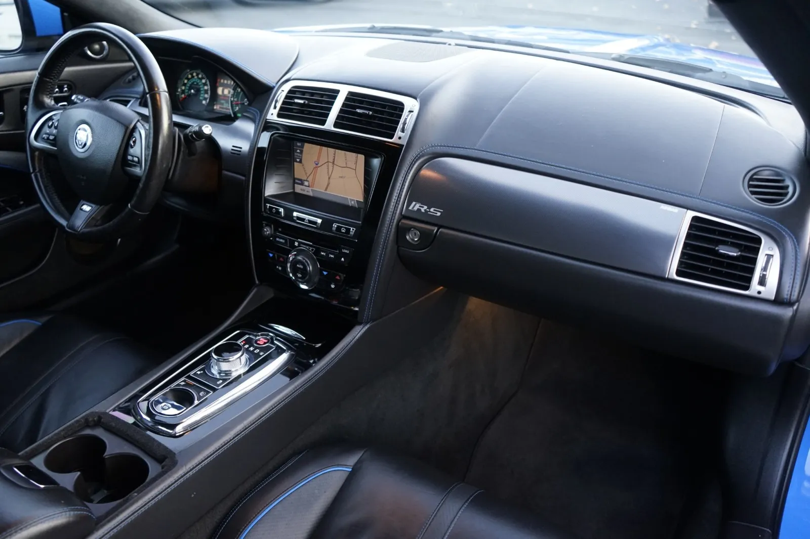 2012 Jaguar XK R-S - Photo 19