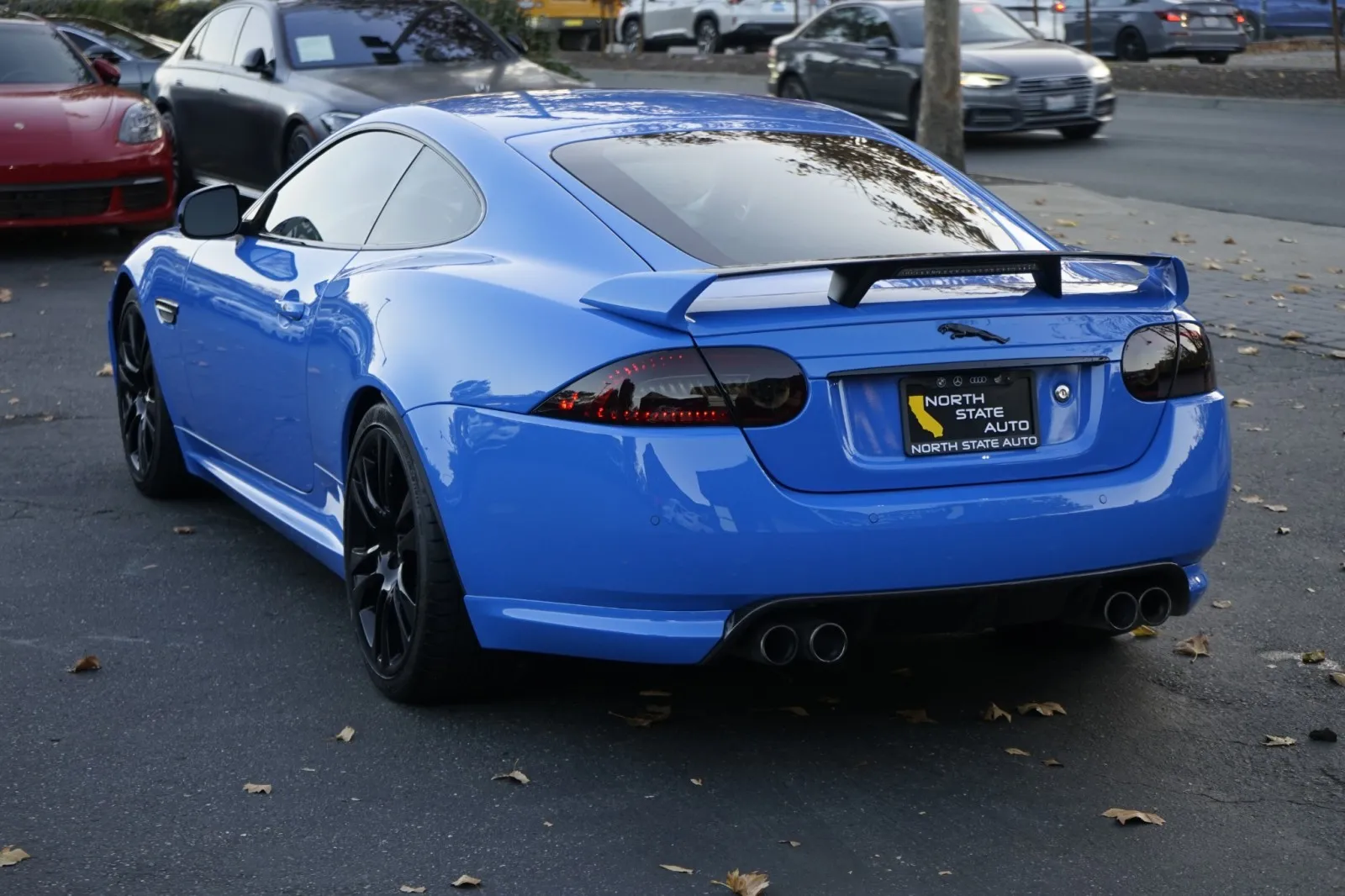 2012 Jaguar XK R-S - Photo 11