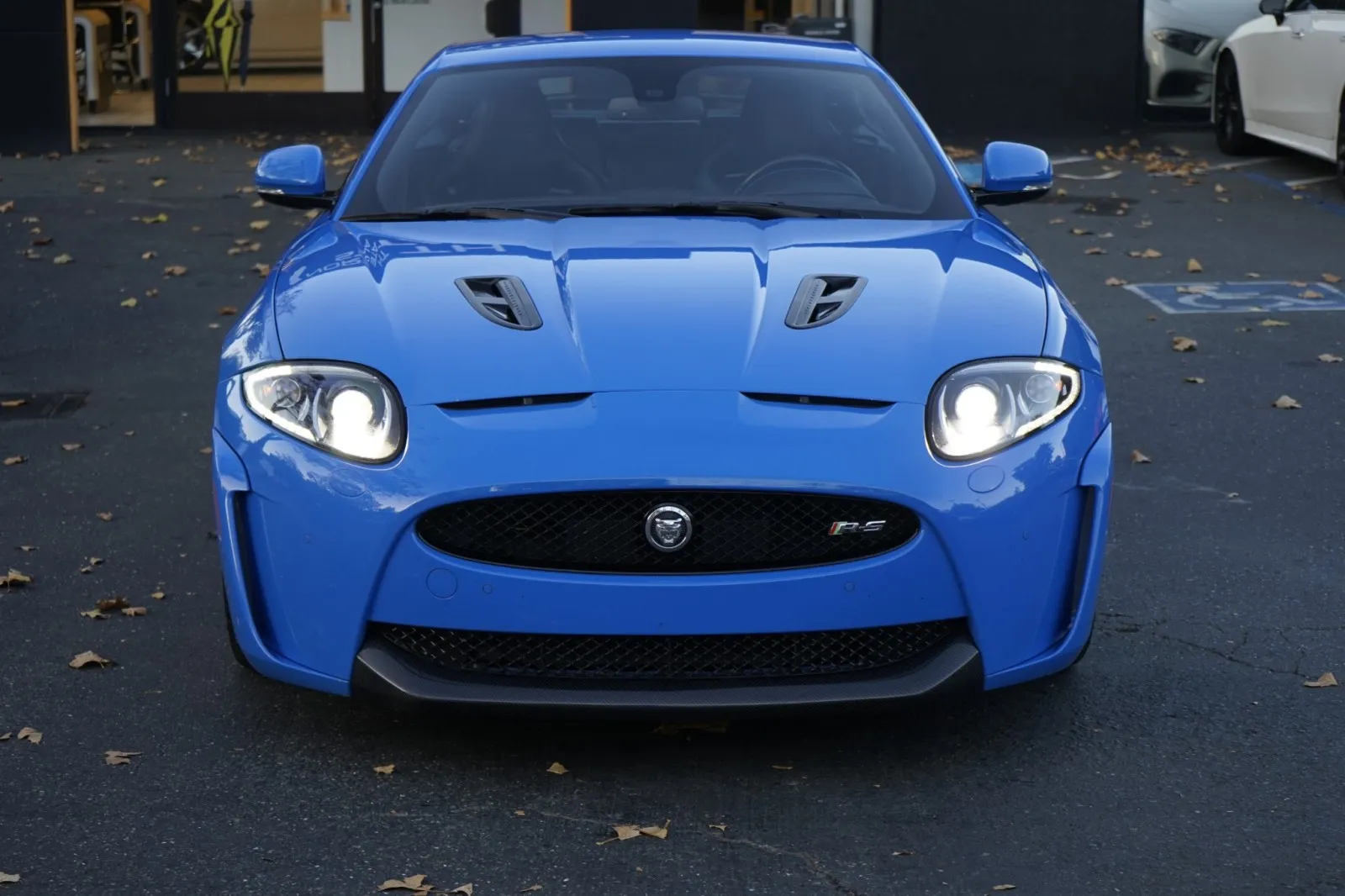 2012 Jaguar XK R-S - Photo 5