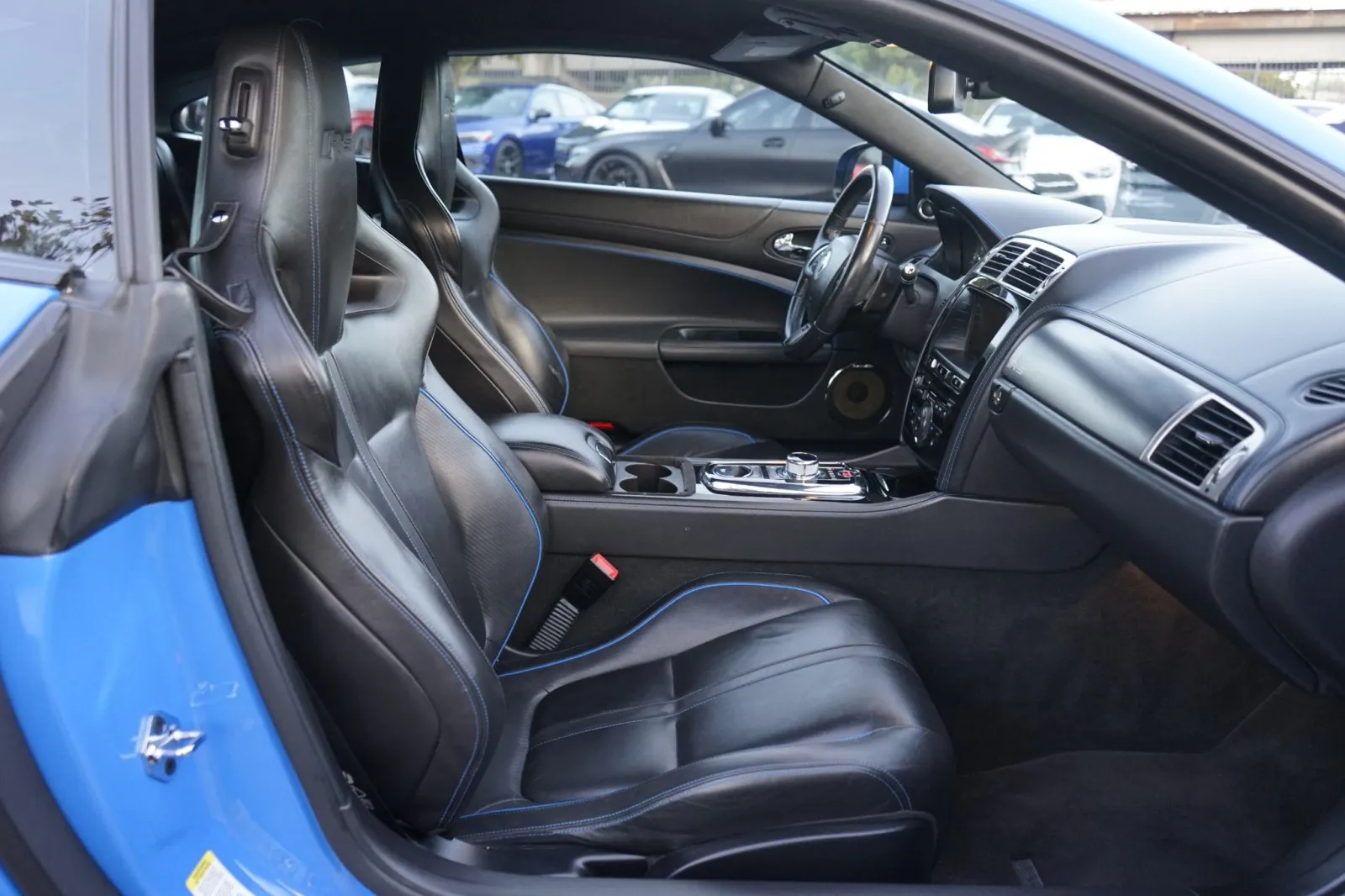 2012 Jaguar XK R-S - Photo 18