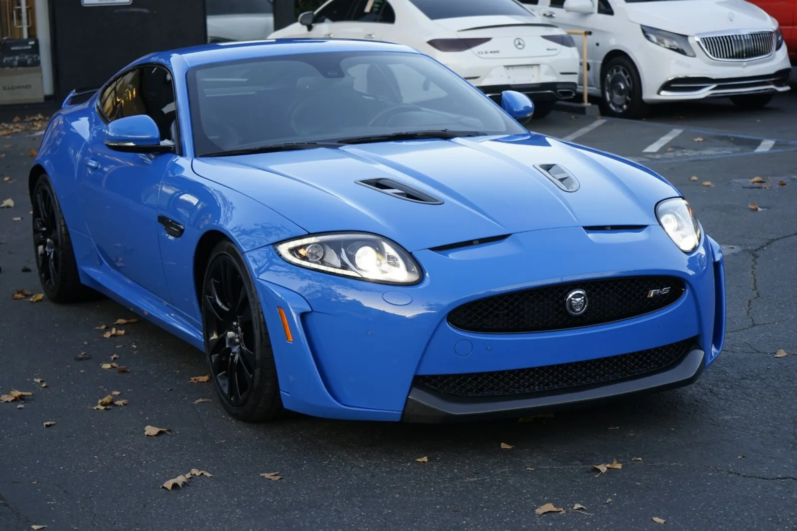 2012 Jaguar XK R-S - Photo 6