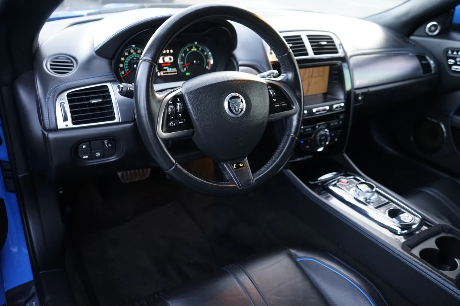 2012 Jaguar XK R-S - Photo 17