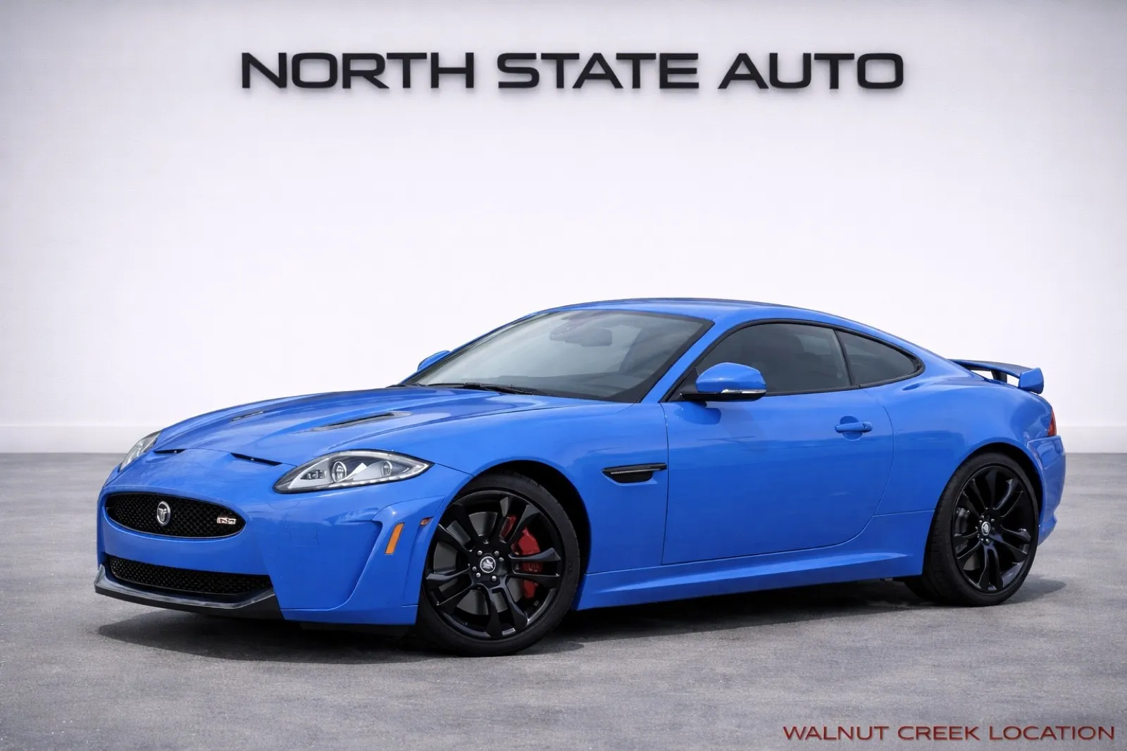 Blue 2012 Jaguar XK R-S for sale in Walnut Creek, CA