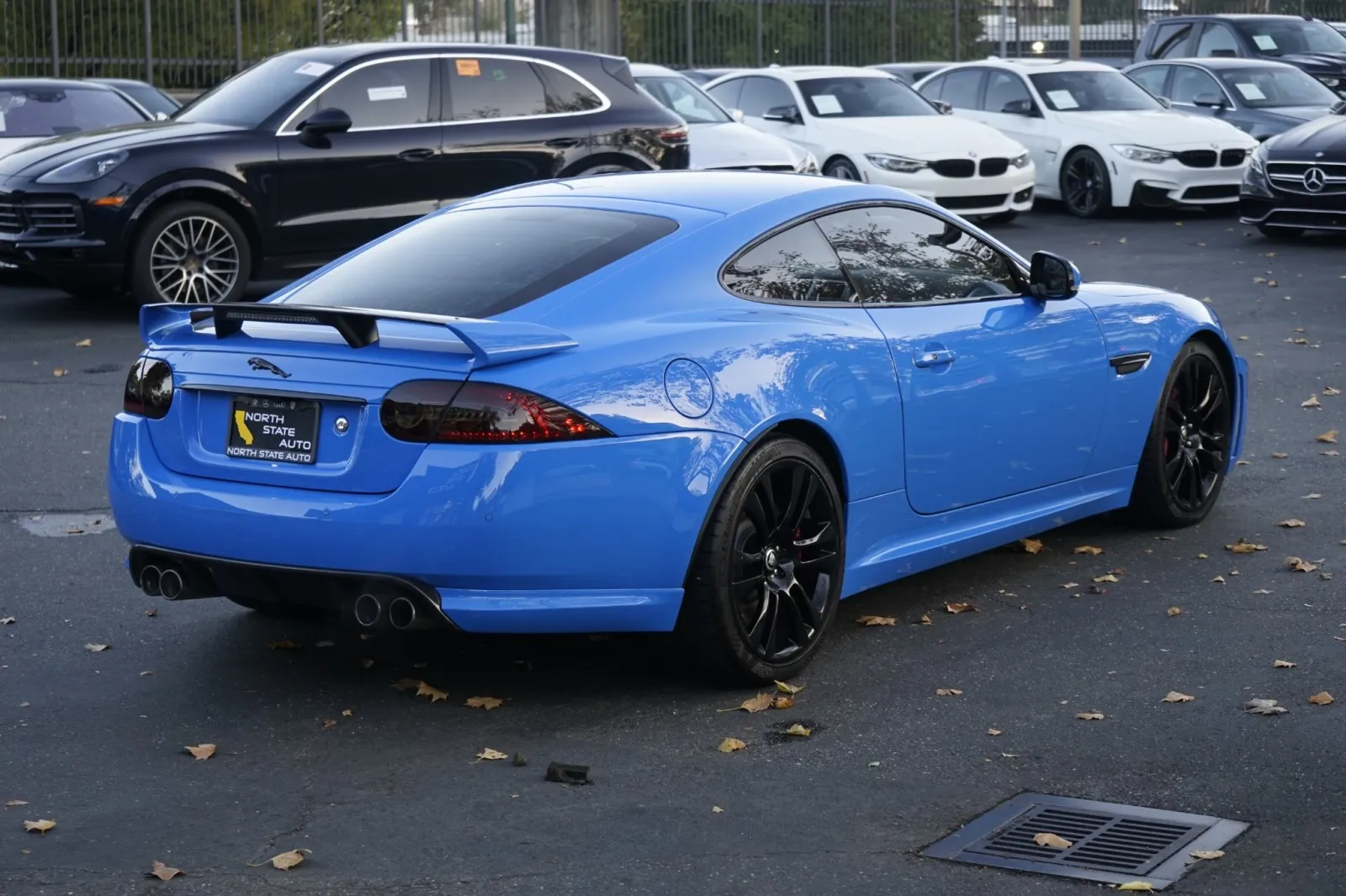 2012 Jaguar XK R-S - Photo 8