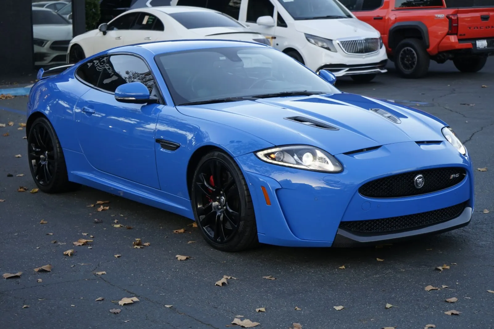 2012 Jaguar XK R-S - Photo 7