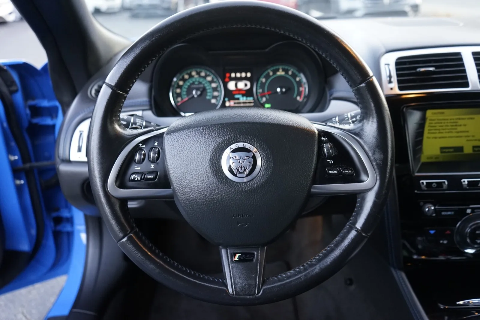 2012 Jaguar XK R-S - Photo 14