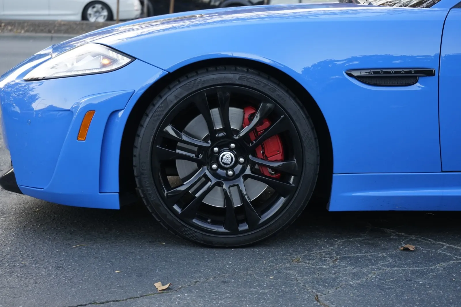 2012 Jaguar XK R-S - Photo 13